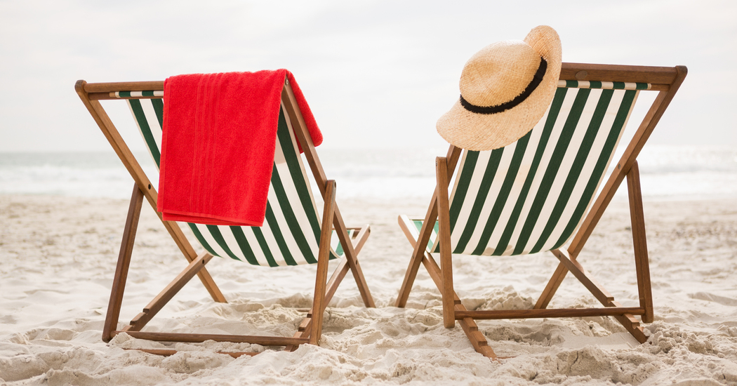 10 signes que vous êtes un communicant, même en vacances !