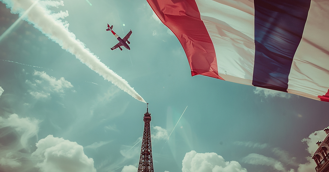 Identité sonore : l'élégance selon Air France