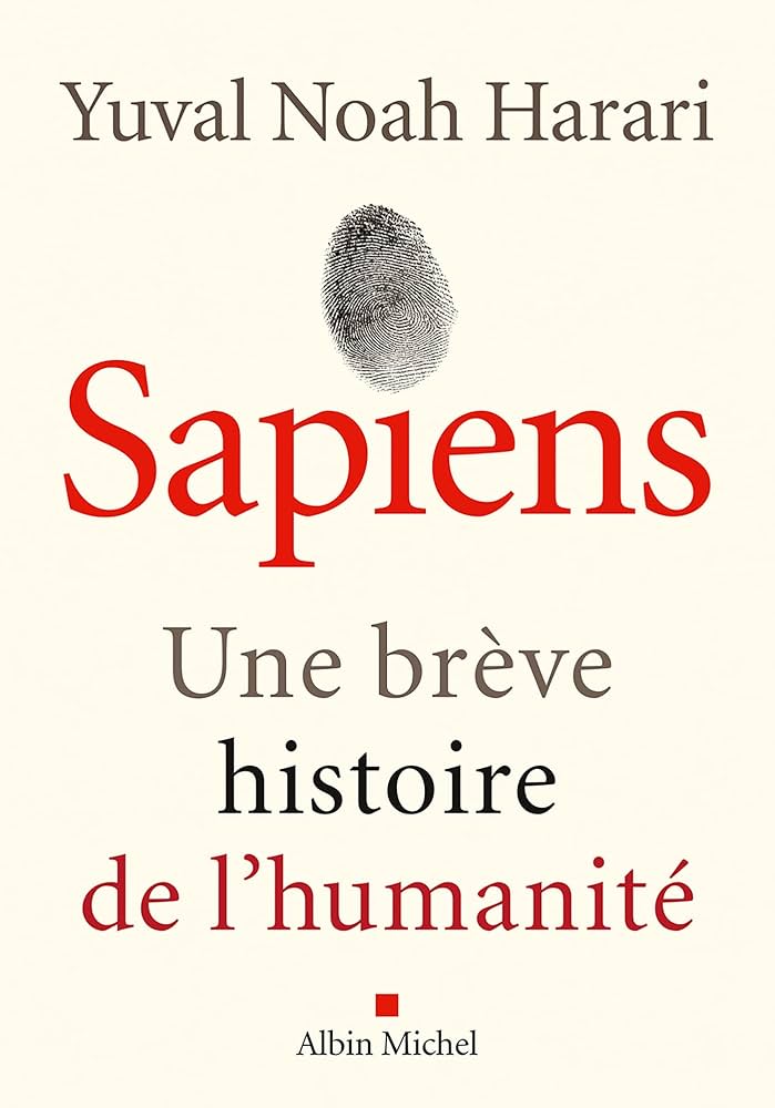 Sapiens, une recommandation de We Are COM