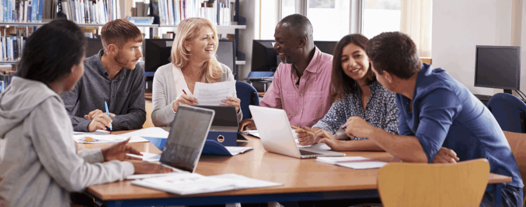 Collaboration en transverse - Formation