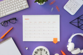 Agenda 2026 marronniers