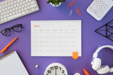 Agenda 2026 marronniers