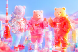 Mascotte au Japon - We Are COM