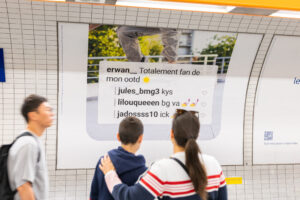 FRANCE - CAMPAGNE ALLIANZ CYBERHARCELEMENT