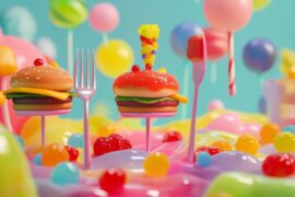 Événements d’entreprise : STOP au format PPT + buffet !