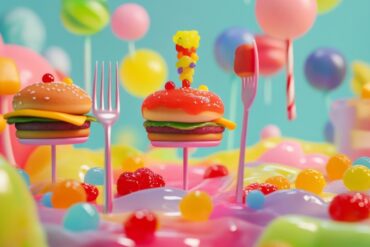 Événements d’entreprise : STOP au format PPT + buffet !