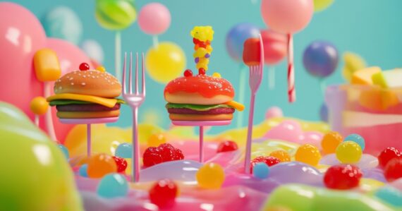 Événements d’entreprise : STOP au format PPT + buffet !