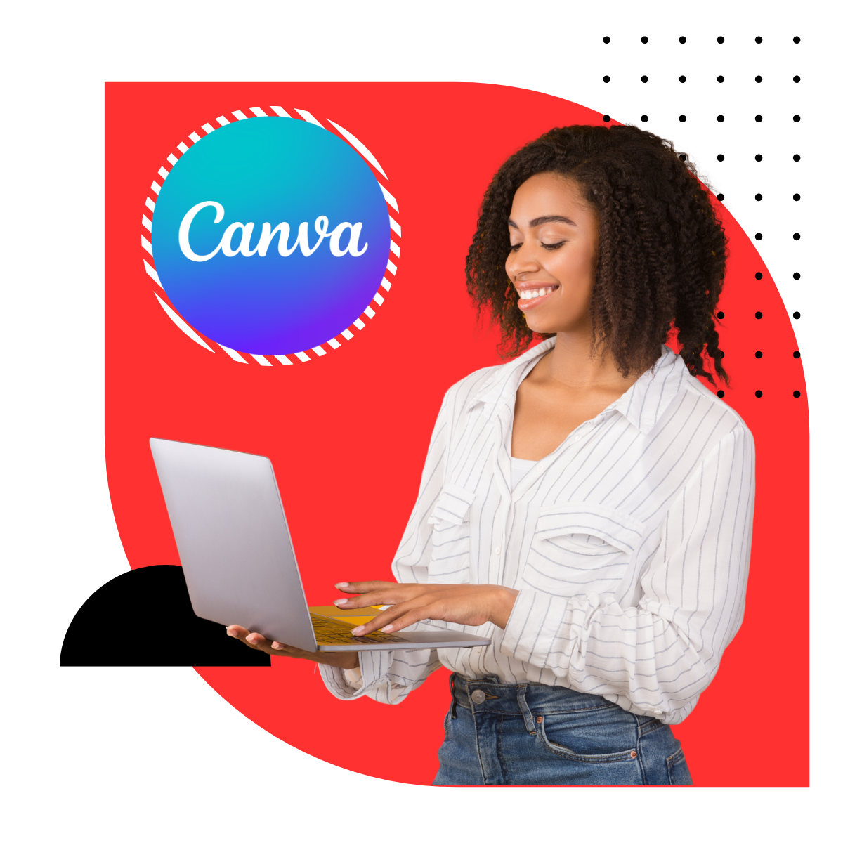 Canva - formation communicants par We Are COM