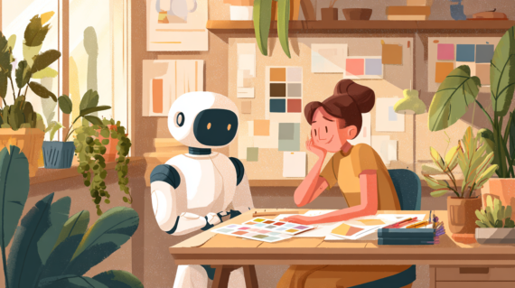 Agents IA en communication