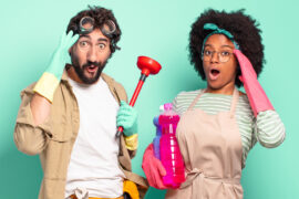 Grand ménage de printemps de la COM : 15 astuces pour faire le tri !