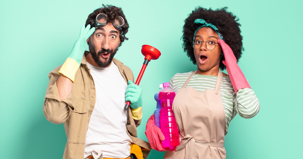 Grand ménage de printemps de la COM : 15 astuces pour faire le tri !