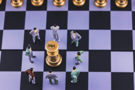 de la stratégie d'entreprise à la stratégie de communication - we are com