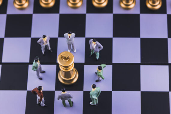 de la stratégie d'entreprise à la stratégie de communication - we are com