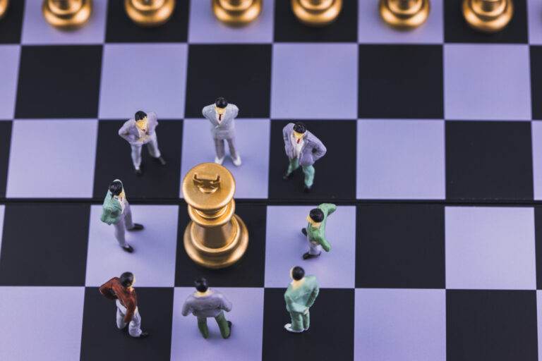 de la stratégie d'entreprise à la stratégie de communication - we are com