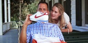 forrest gump nike