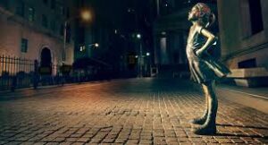 Fearless Girl — State Street Global Advisors