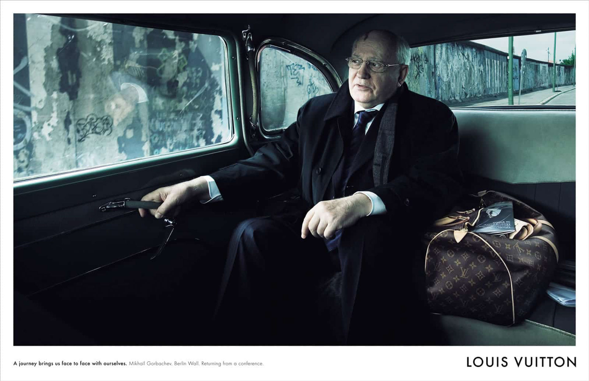 Louis Vuitton Heritage - Gorbatchev