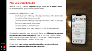 LinkedIn brief