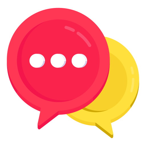 bulle de dialogue
