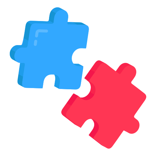 pièces de puzzle