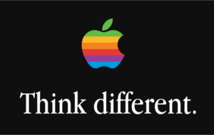 apple think different